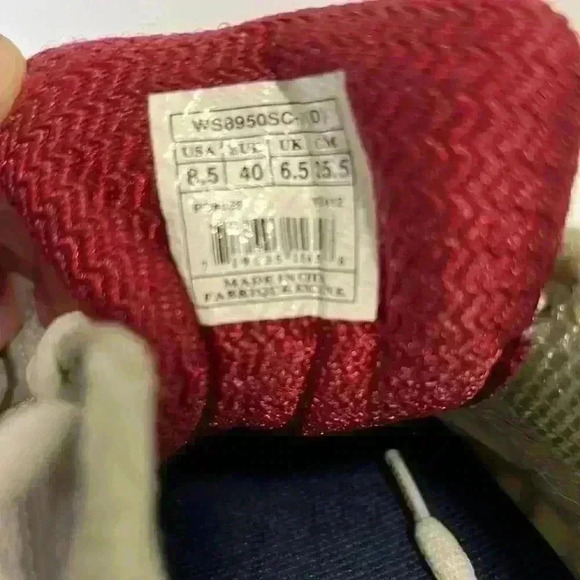 Etonic Jepara SC 2 Women’s Training shoes size 8.5 US 40 EUR - Picture 7 of 12